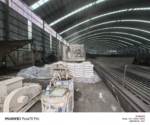 乐陵厂房地面下沉注浆加固施工