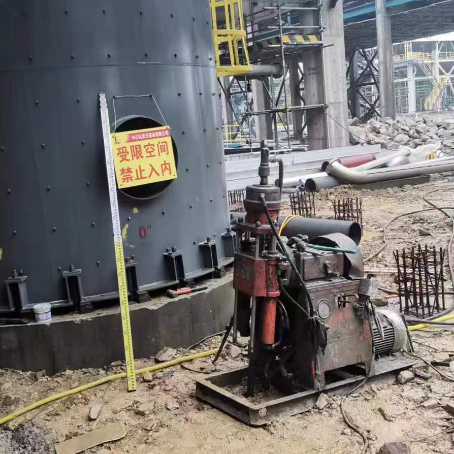 乐陵地基注浆增加承载力的措施